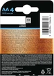 Щелочные батарейки Duracell Optimum AA 1.5В LR6 4 шт (5000394158696) - изображение 3