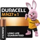 Специальная щелочная батарейка Duracell A27 / 27A / V27A / 8LR732 MN27 12&nbsp;В (5000394023352) - изображение 1