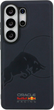 Etui Red Bull Meshed Debossed Bull MagSafe do Samsung Galaxy S26 Ultra Blue (3666339614430) - obraz 3