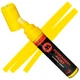 Маркер спиртовой Molotow 320PP Zinc Yellow (Желтый) 4-8 мм - изображение 1