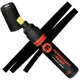 Маркер спиртовой Molotow 320PP Signal Black (Черный) 4-8 мм - изображение 1