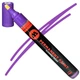 Маркер спиртовий Molotow 220PP Purple (Фіолетовий) 4 мм - зображення 1