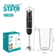 Блендер WINNINGSTAR ST-5553 400W Black - изображение 7