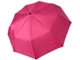 Зонт женский полуавтоматический Umbrella розовый с эффектом проявки рисунка при намокании - изображение 2