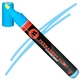 Маркер спиртовой Molotow 220PP Shock Blue (Голубой) 4 мм - изображение 1