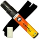 Акриловый маркер Molotow ONE4ALL 627HS Signal Black (Черный) 15 мм - изображение 1