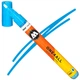 Акриловый маркер Molotow ONE4ALL 127HS Shock Blue (Голубой) 2 мм - изображение 1