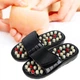 Рефлекторные массажные тапочки Massage Slipper для улучшения кровообращения и снятия напряжения - изображение 3