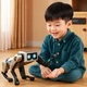 Интерактивный робот-собака на радиоуправлении AI Robot Grey (060y) - изображение 2