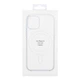 Прозорий чохол для iPhone 13 TPU Clear Case з MagSafe - зображення 5