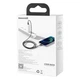Кабель Baseus Superior Series Fast Charging Type-C to Lightning PD 20W 1м (CATLYS-A01) Black - зображення 9