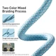 Кабель Baseus Dynamic Series Fast Charging Type-C to Lightning 20W 1м (CALD000003) Blue - зображення 12