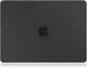 Чехол-накладка Hardshell Air M2/M3/M4 для MacBook Air 13.6 M2 2022 / M3 2024 / M4 2025 Матовый Black - изображение 7