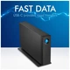 Зовнішній жорсткий диск 3.5" 20TB LaCie (STHA20000800) - зображення 6
