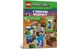 Конструктор LEGO Книга ® Minecraft® У пошуках незериту (українською мовою) 1 деталей (9786177969135) - изображение 1