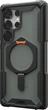 Чохол UAG Plasma XTE для Samsung Galaxy S25 Ultra (S938) (214467114097) Black/Orange - изображение 3