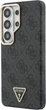 Панель Guess 4G Triangle Logo MagSafe для Samsung Galaxy S26 Ultra Black (3666339613471) - зображення 2