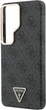 Панель Guess 4G Triangle Logo MagSafe для Samsung Galaxy S26 Ultra Black (3666339613471) - зображення 6