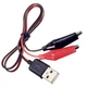 Кабель USB папа Крокодилы 60см - изображение 5