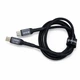 Кабель USB-C – Type-C 240W (48V 5A) Veron 1м PD 3.1 EPR для ноутбука, MacBook, iPad, смартфона, быстрая зарядка CC-14 - изображение 2