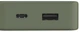 УМБ Hama 10000 mAh 15W Green (00201713) - зображення 5