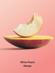 Лосьйон White Peach Mango Victoria’s Secret (26967824) - изображение 2
