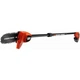 Висоторіз акумуляторний BLACK+DECKER з штангою, 18 В, 2 Аг, довжина шини 20 см, штанга довжиною від 150 до 244 см забезпечує - изображение 1