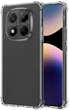 Чехол для смартфона Piko TPU Shockproof для Xiaomi Redmi Note 15 Transparent (1283126633065) - изображение 1