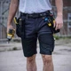 Шорти DeWALT, HAMDEN, колір сірий, розмір 34, вага 0.44 кг (DWC153-004-34) - изображение 8