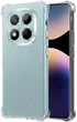 Чехол для смартфона Piko TPU Shockproof для Xiaomi Redmi Note 15 Pro Transparent (1283126633072) - изображение 1