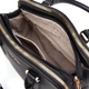 Сумка жіноча з двома ручками екошкіра David Jones чорний CM6827 black - зображення 3