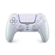 Геймпад Sony Playstation DualSense Bluetooth PS5 Chrome Pearl (1000050600) - изображение 1