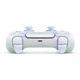Геймпад Sony Playstation DualSense Bluetooth PS5 Chrome Pearl (1000050600) - изображение 2