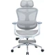 Офісне крісло Sihoo Крісло офісне з підставкою для ніг Sihoo DORO C300L Mesh White with foo (DORO-C300L-A3-102-JT) - зображення 1