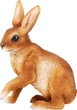 Figurka ogrodowa ProGarden Zając 21 x 11 x 27.5 cm (8721037370813) - obraz 1