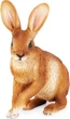 Figurka ogrodowa ProGarden Zając 21 x 11 x 27.5 cm (8721037370813) - obraz 2