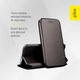 Чехол-книжка для смартфона Piko Elegance для Xiaomi Redmi 15 Black (1283126631467) - изображение 3