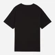 Футболка хлопковая длинная женская Puma Her Relaxed Graphic Tee 69188401 S Black (4069161879357) - изображение 5