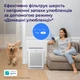 Очиститель воздуха 88 м² Levoit Vital 200S Pro Smart True HEPA с управлением через приложение, фильтрацией аллергенов, пыли, запахов и бактерий - изображение 13