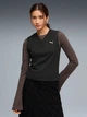 Майка женская Puma Class Comfort Tank Rosy Outlook 69384701 S Black (4069161880438) - изображение 1