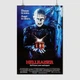 Постер Восставший из ада, Hellraiser (1987), A3 42×28 см (id0998) - изображение 1