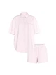 Модалово-котонова піжама Victoria's Secret L (11245240) - изображение 3