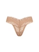 Мереживні трусики стрінги від Victoria's Secret XL (11251140) - изображение 1