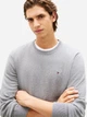 Джемпер мужской Tommy Hilfiger 459928032 L Серый (1159855795) - изображение 4