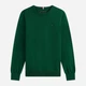 Джемпер мужской Tommy Hilfiger 135522154 L Зеленый (1159855802) - изображение 5