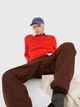 Джинсы Regular Fit мужские Uniqlo 623447387 40 Коричневые (1159855958) - изображение 4