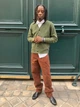 Джинсы Regular Fit мужские Uniqlo 623447387 40 Коричневые (1159855958) - изображение 15