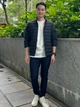 Пуховик короткий мужской Uniqlo 788983948 XL Черный (1159864975) - изображение 3