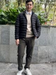 Пуховик короткий мужской Uniqlo 788983948 XL Черный (1159864975) - изображение 5