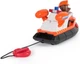 Игровой набор Paw Patrol Большой спасательный катер с водителем Зума (Пожарная спасательная миссия) (SM97236/6072684) - изображение 5